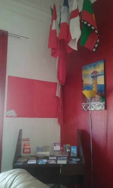 Hostal Polanco Cerro Alegre Valparaíso Kültér fotó