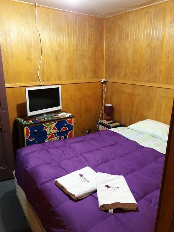 Hostal Polanco Cerro Alegre Valparaíso Kültér fotó