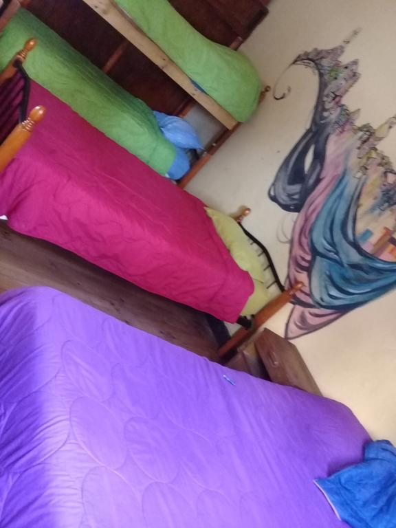 Hostal Polanco Cerro Alegre Valparaíso Szoba fotó