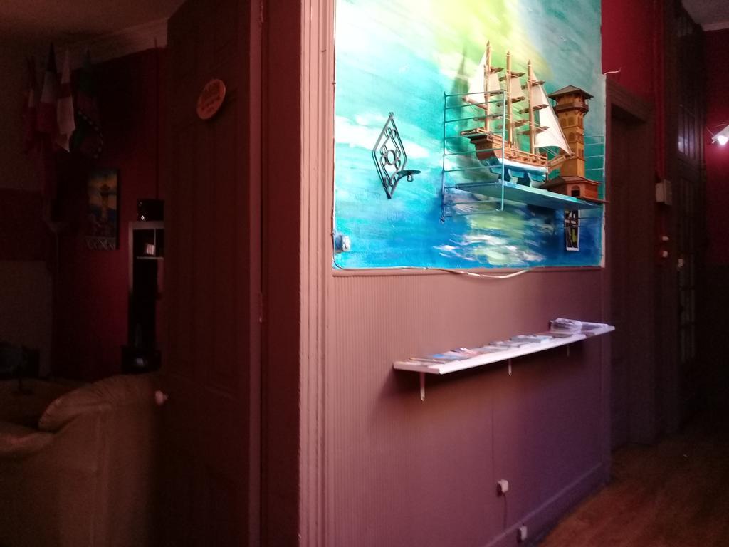 Hostal Polanco Cerro Alegre Valparaíso Szoba fotó