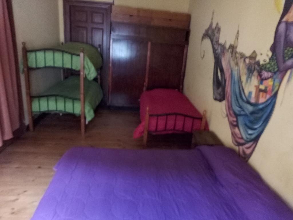 Hostal Polanco Cerro Alegre Valparaíso Kültér fotó