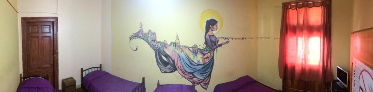 Hostal Polanco Cerro Alegre Valparaíso Kültér fotó