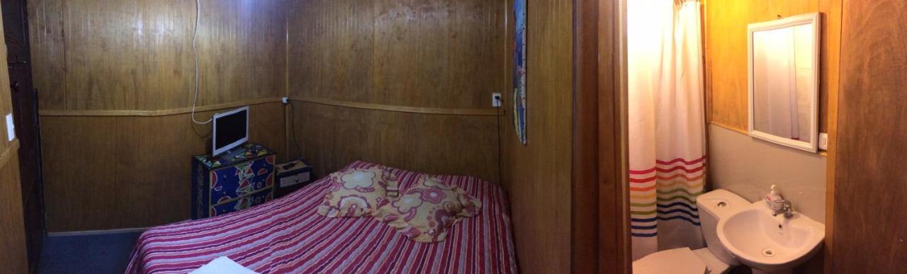 Hostal Polanco Cerro Alegre Valparaíso Kültér fotó
